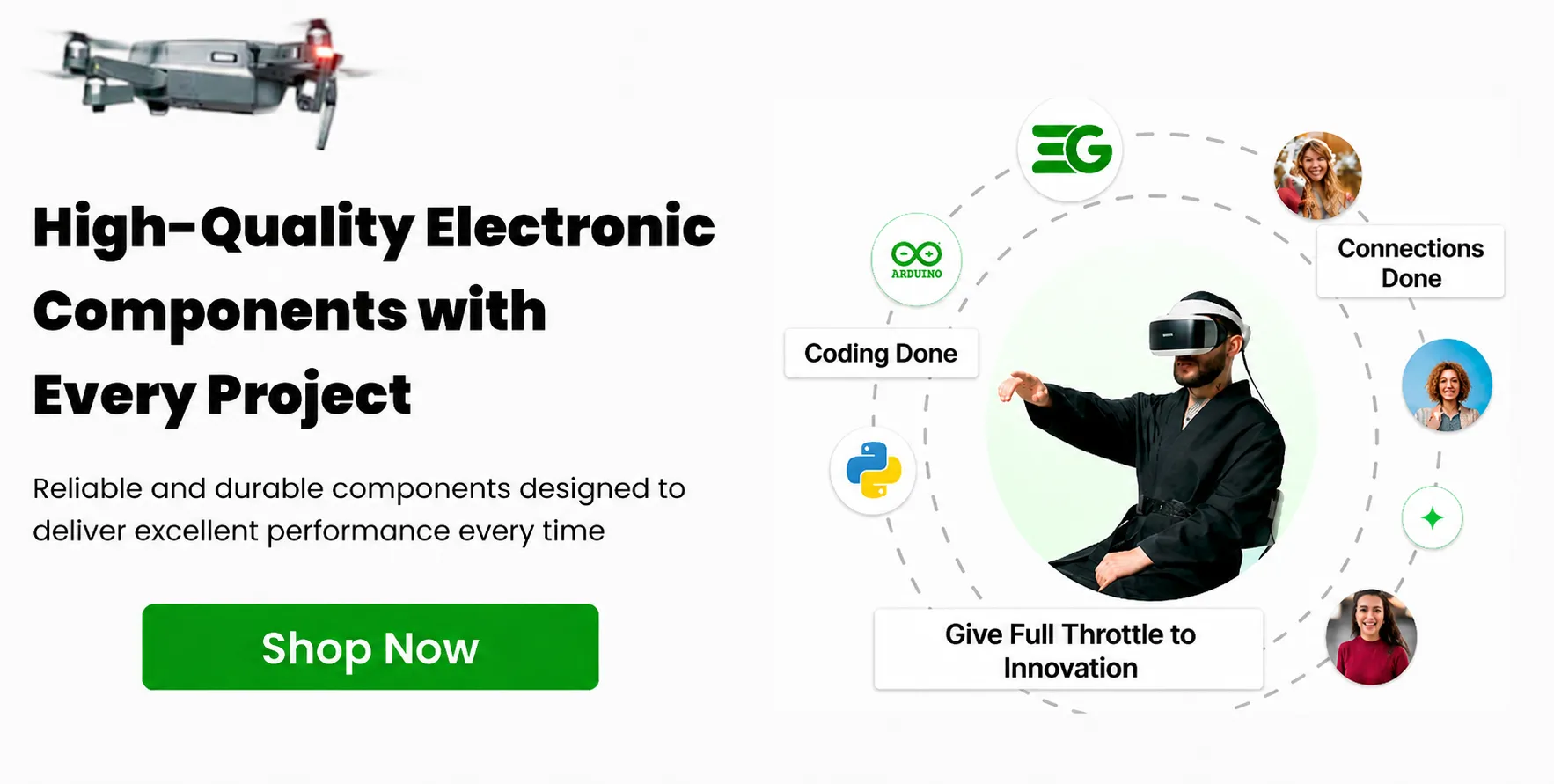Shop ElectroGlobal