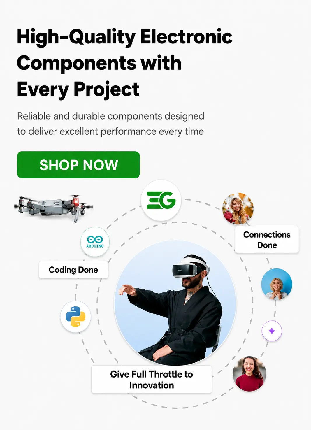 Shop ElectroGlobal