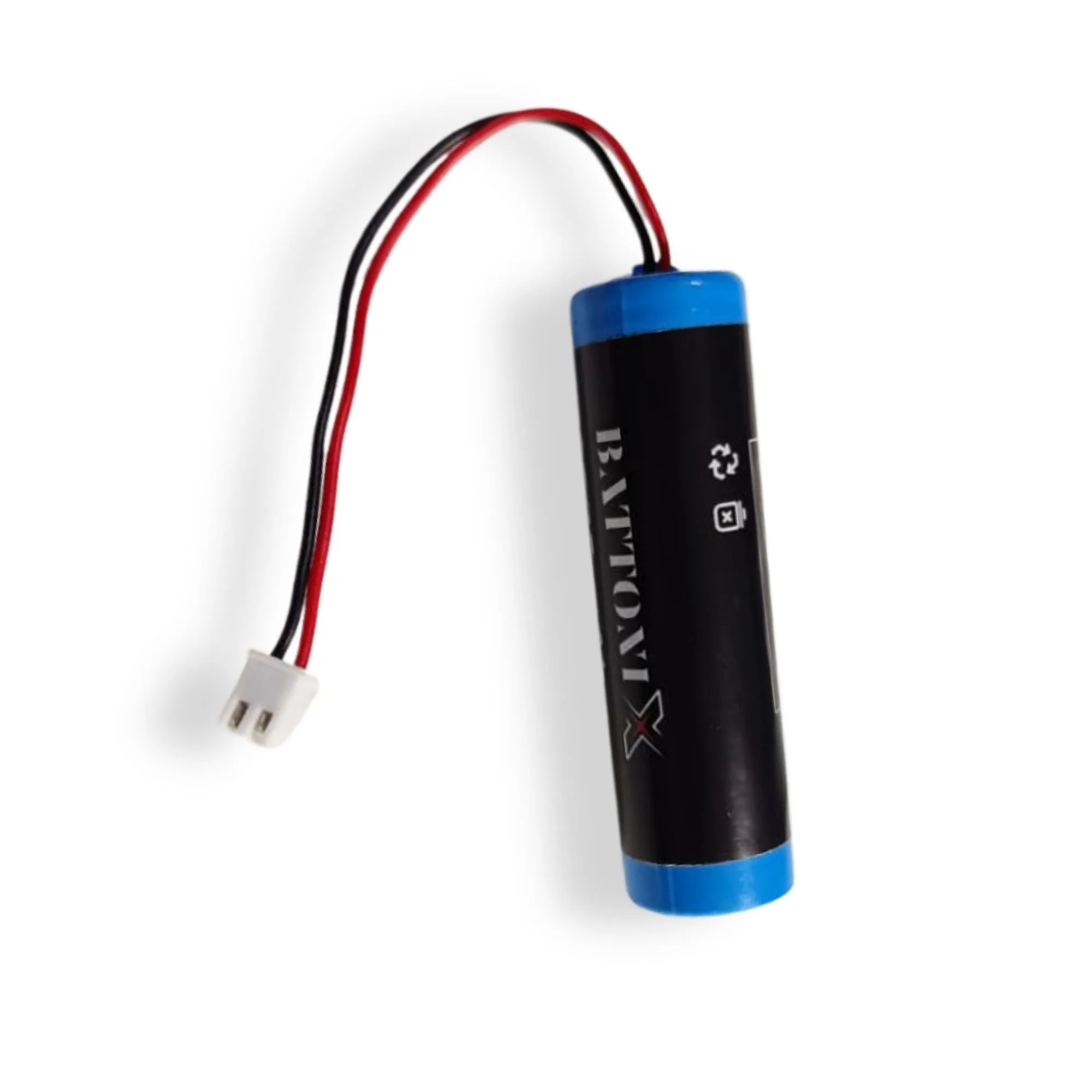 2600mAh 3.7V 18650 Li-ion Lithium Rechargeable Cell Battery for RC Car Battery 3.7V Compatible with BMS