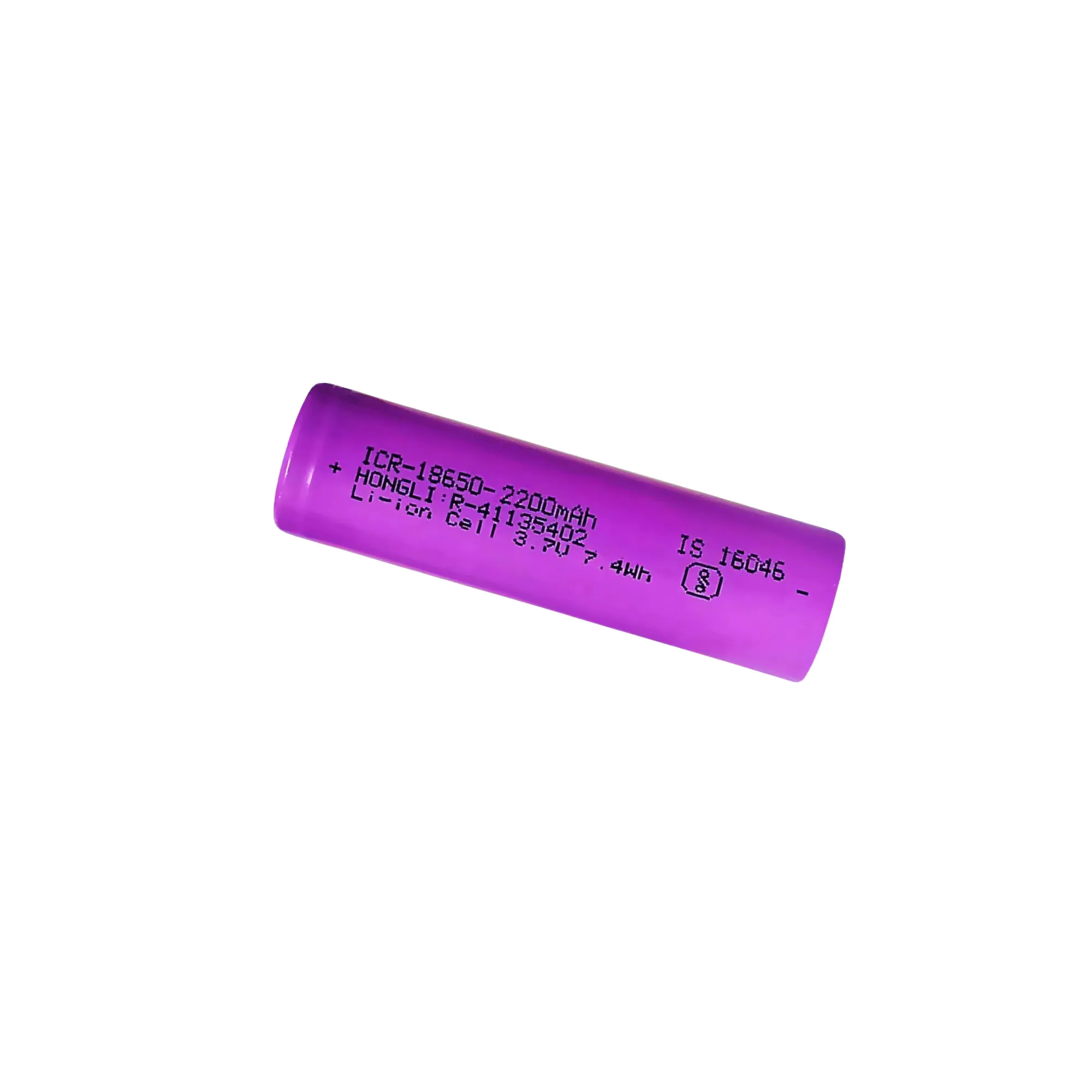18650 Battery - 1200mAh Battery Cell for RC Car Battery 3.7V, 3.7 V Li Ion Battery - Rechargeable 18650 Lithium Ion Battery