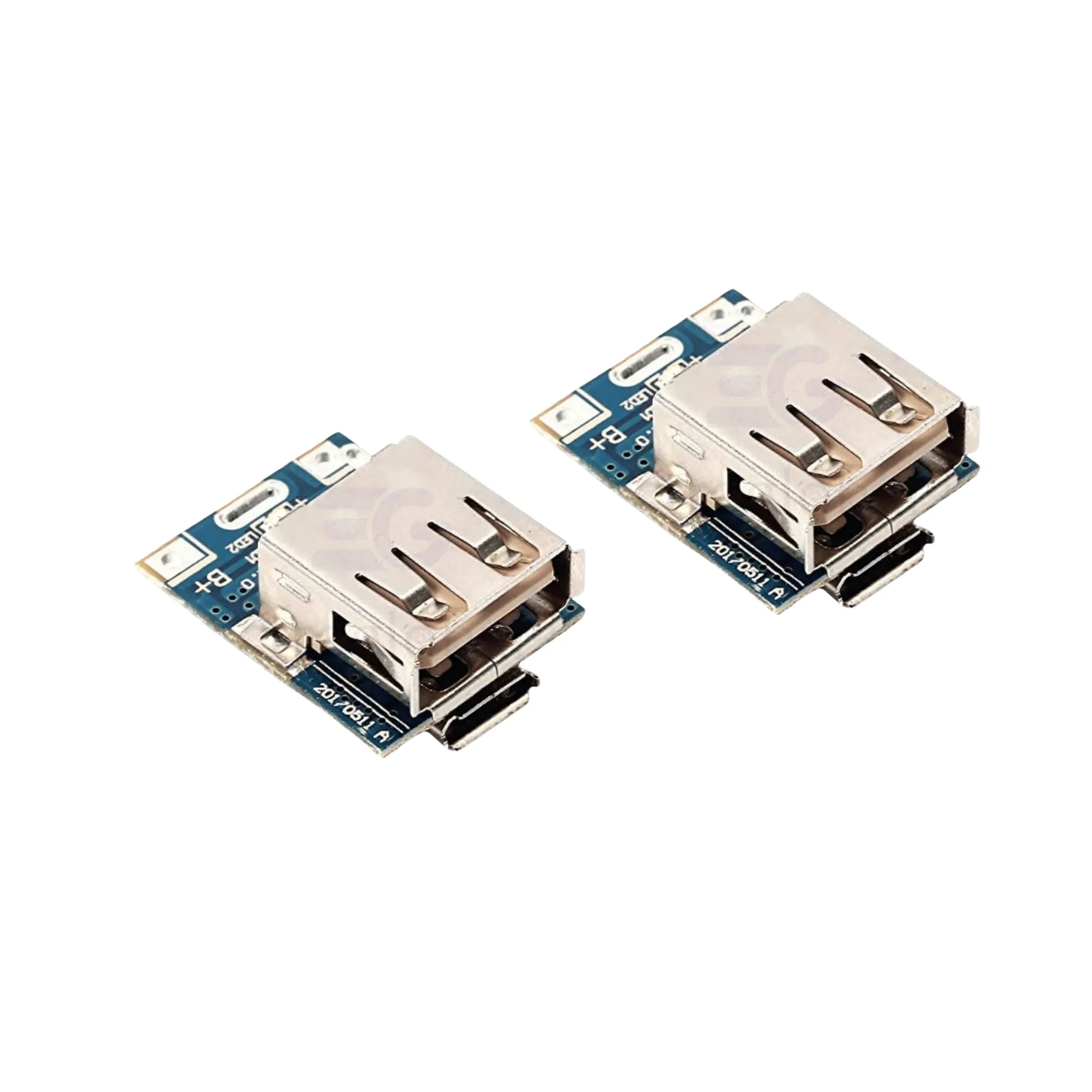 USB 5V Lithium Battery Protection Module for boost converter, charging module, dc to dc step up converter, charging board, dc converter 1