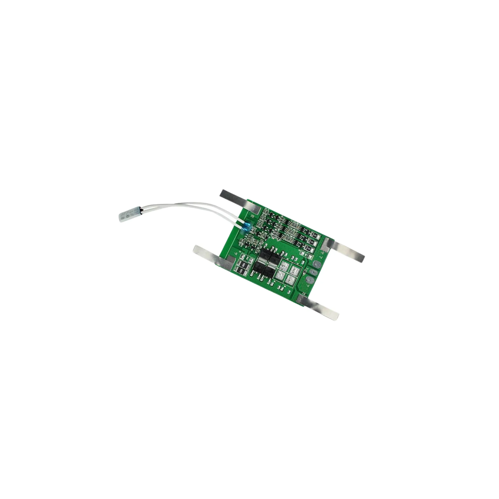 3S 10A Lithium Battery Protection BMS Module for 3s BMS, BMS Battery BMS Board, and Lithium Battery BMS Compatibility