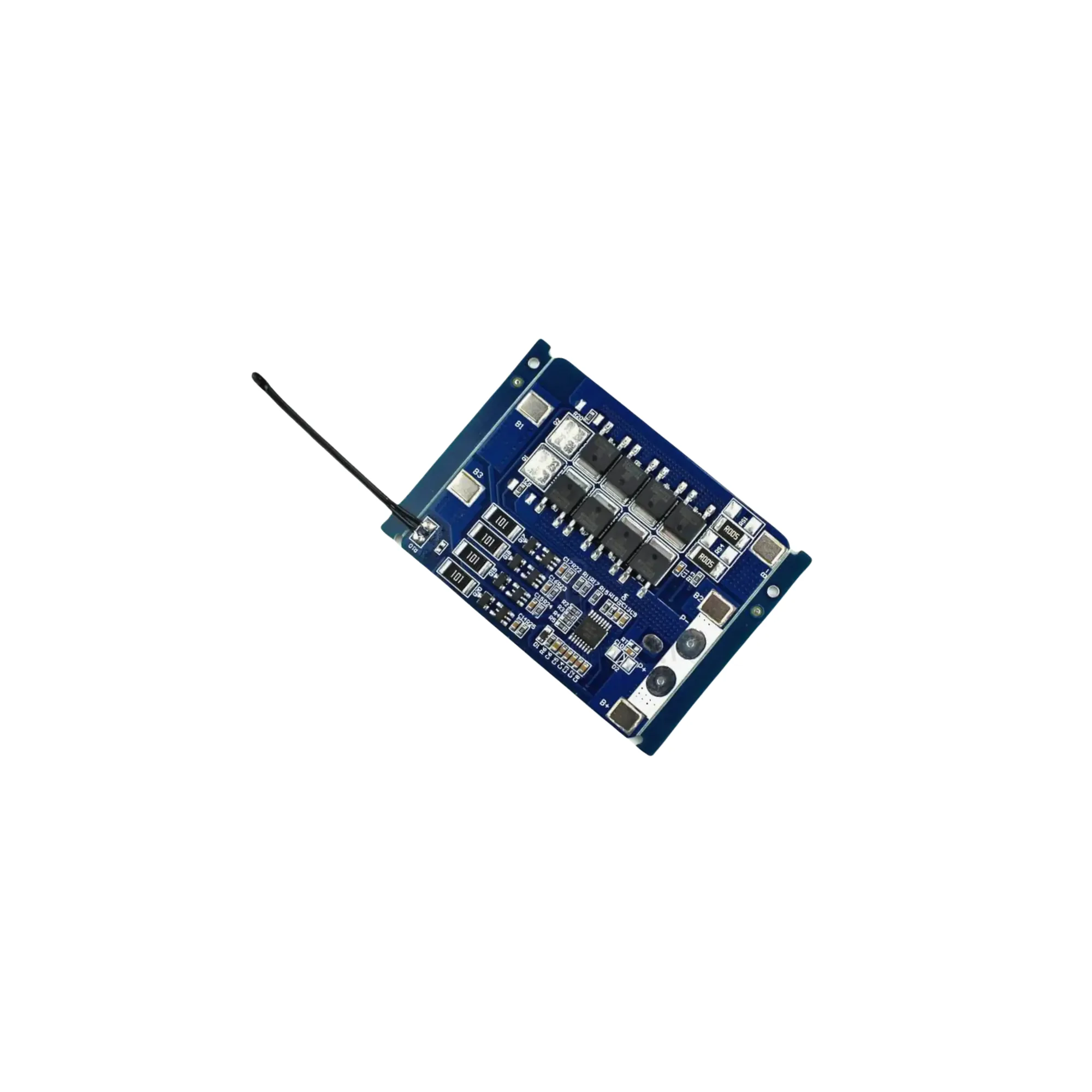 Advanced 4s 20A BMS for LiFePO4 Battery Management | Compatible 4s BMS Module, Lithium Battery BMS, 4s BMS LiFePO4, BMS
