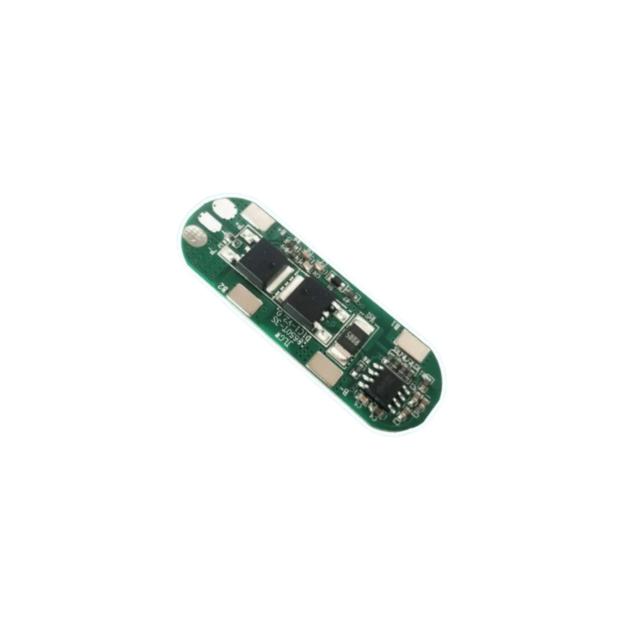 3S 6A Lithium Battery Protection BMS for 3.7V Lithium Battery | BMS Module, Battery Management System Lithium 1