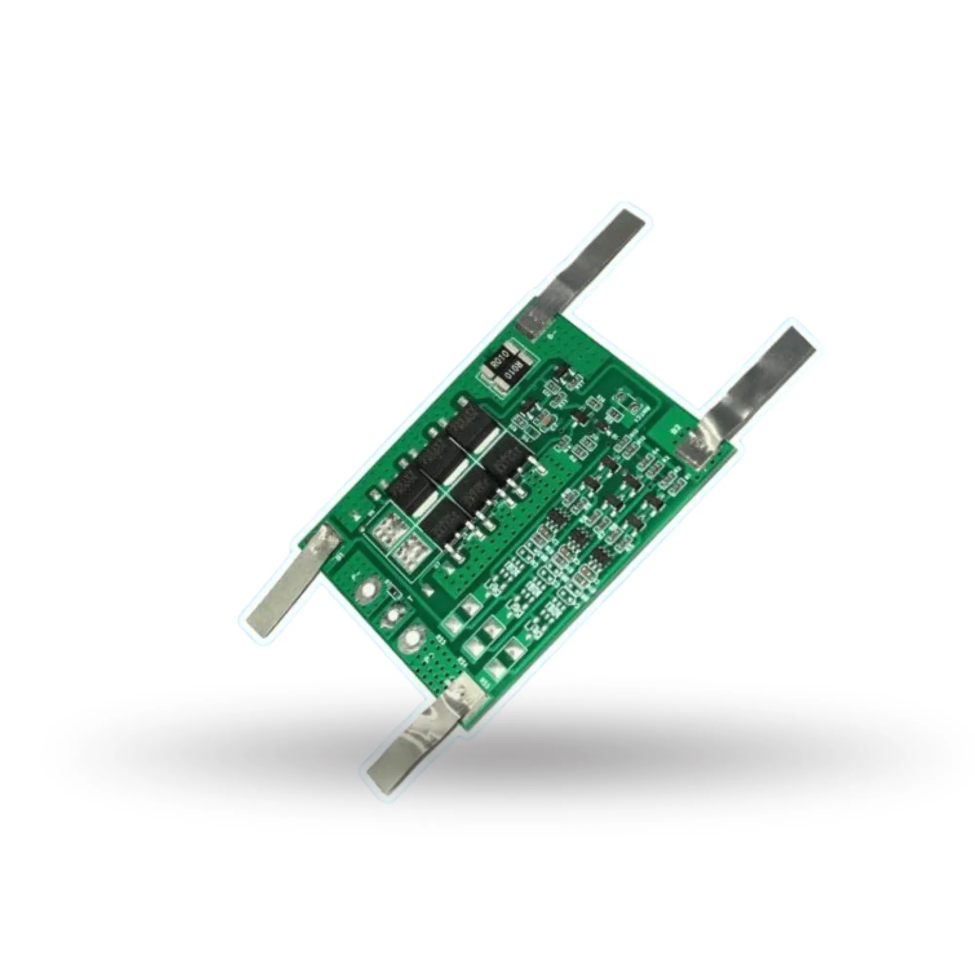 3S 15A Lithium Battery Protection BMS for 3.7V Lithium Battery, BMS Board, Lithium Battery BMS, Battery Management System Lithium, 3S BMS