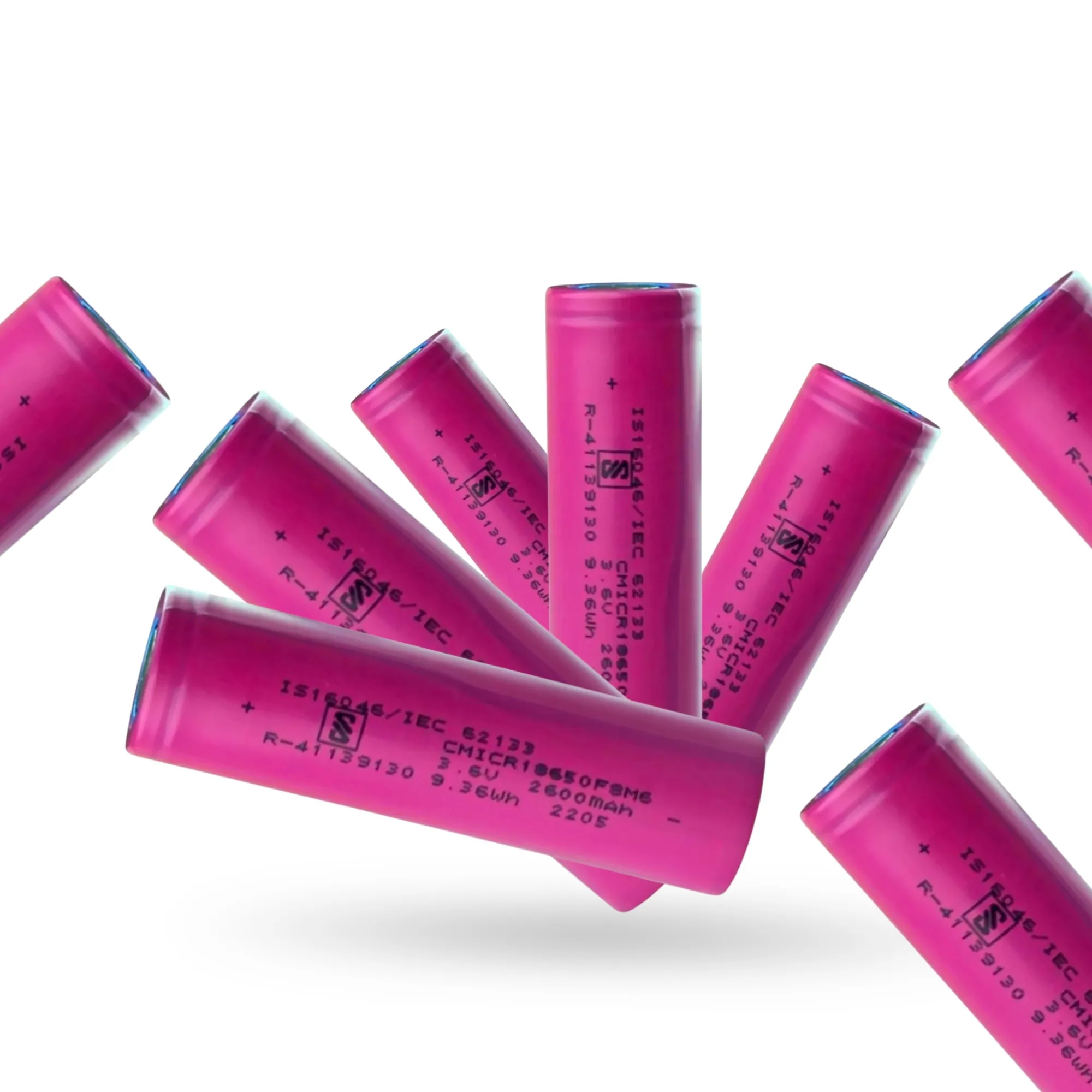 Original 18650 Lithium Ion 2600mAh Rechargeable Battery for 2600mah 3.7v 18650 li-ion lithium rechargeable cell battery, 3.7v rechargeable battery, lithium battery, lithium battery cell, lithium ion battery 1