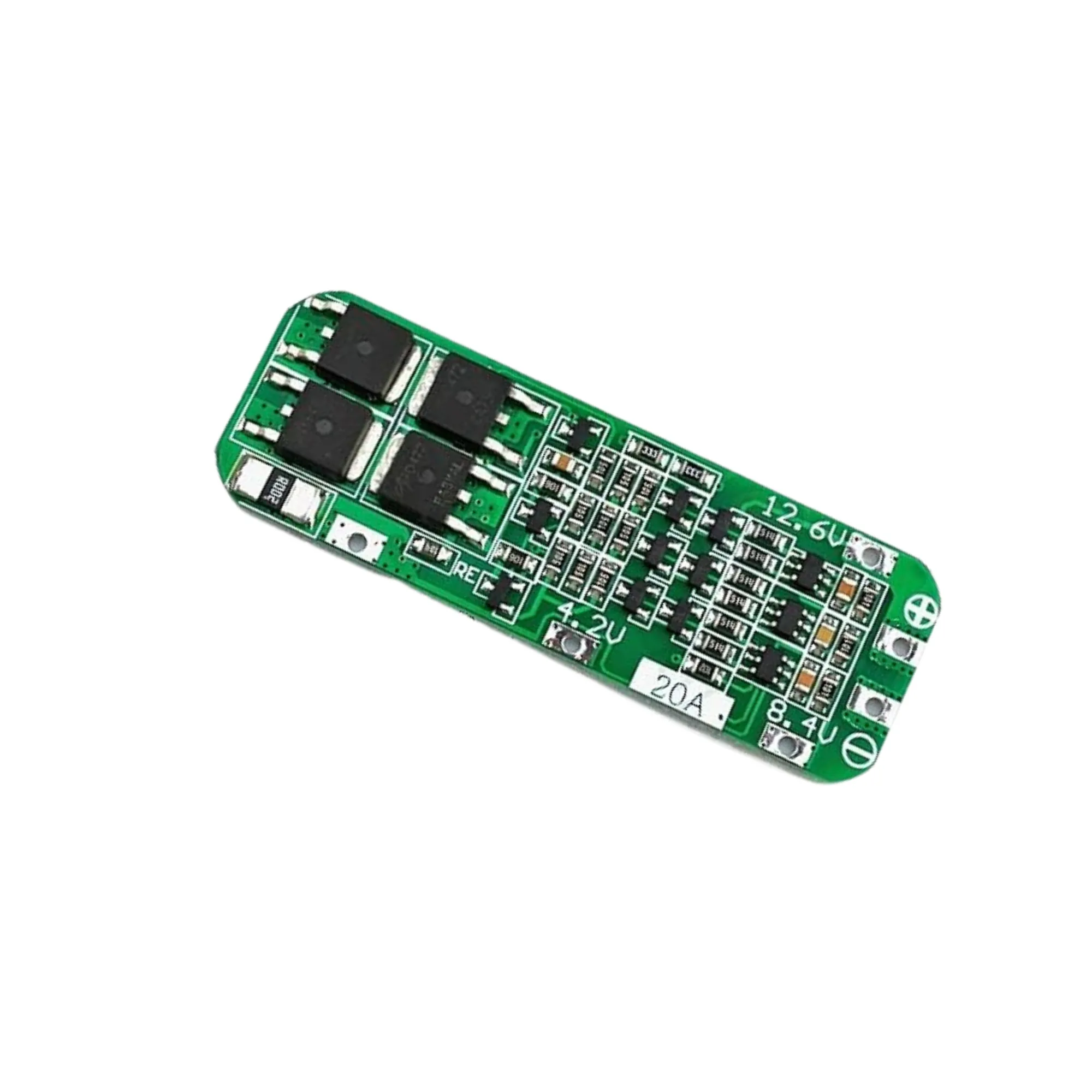 3S BMS 20A Li-ion Battery Protection Board for BMS Battery Management System, BMS Board, 3S BMS, and BMS