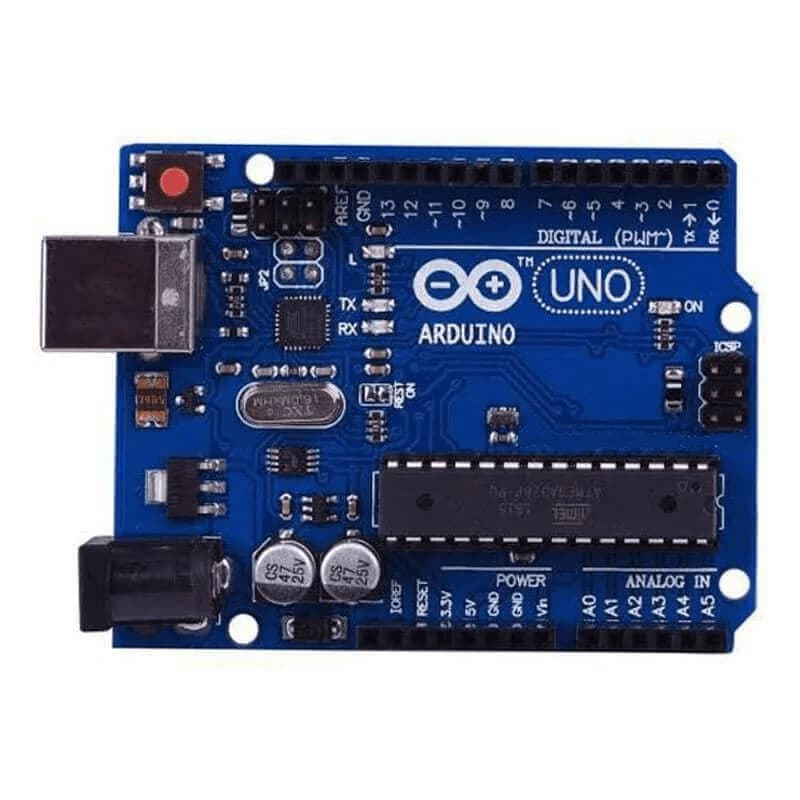 Arduino Uno: Projects for Students